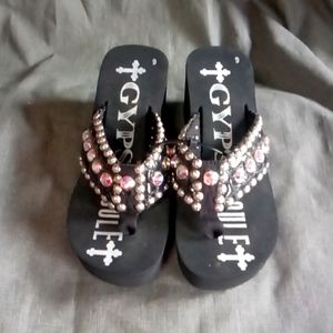 Gypsy soule size 6 sandals NWOT